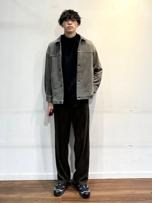 セール】コーデュロイ ストレートパンツ（その他パンツ）｜ITEMS