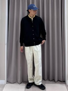 shunさん(メンズ・186cm)の夏コーディネート