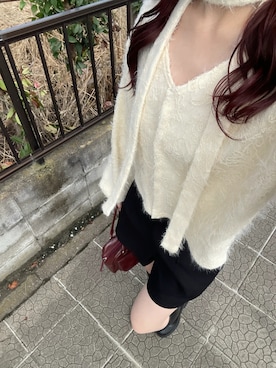 ナチさん（骨格ストレート・レディース・162cm）の秋コーディネート