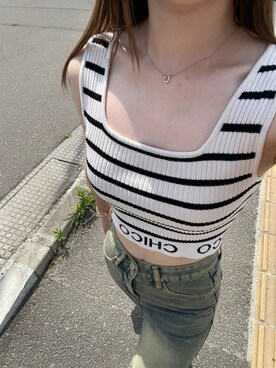 ナチさんのコーディネート