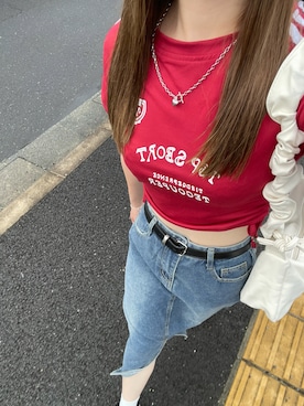 ナチさんのコーディネート