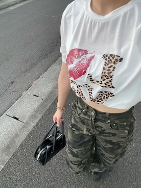 ナチさんのコーディネート