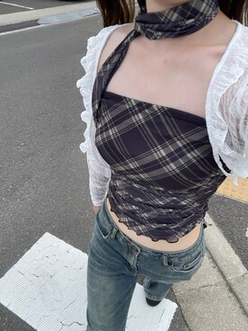 ナチさんのコーディネート