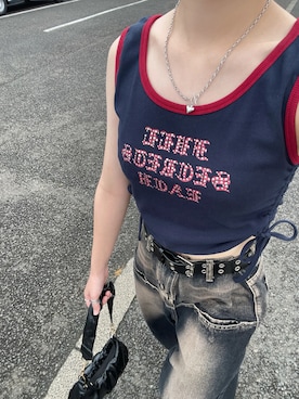 ナチさんのコーディネート