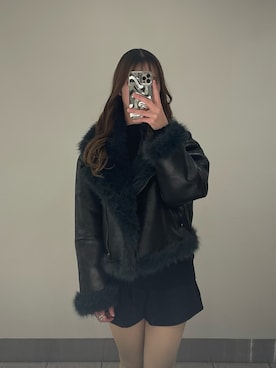 「Ada.（エイダ）のアイテム」を使った、ナチさん（レディース・162cm）の春コーディネート