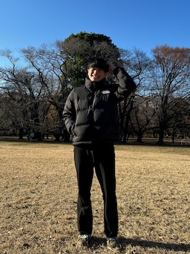 【The North Face】Nuptse Short Jacket TNF Black★コーデ添付 The North Face Nuptse Short Jacket – DTLR