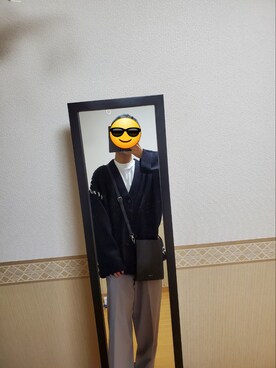 kaya99さん(メンズ・167cm)の冬コーディネート