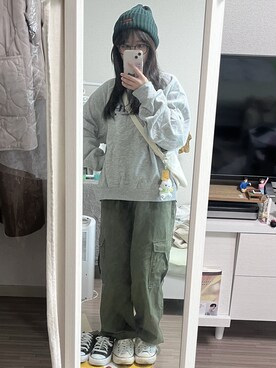 ところてんさんのコーディネート