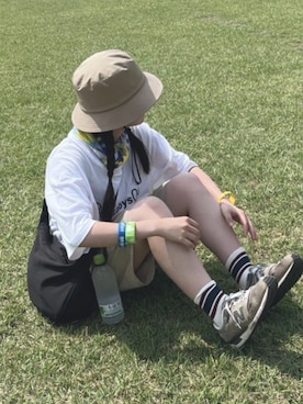 ところてんさんのコーディネート