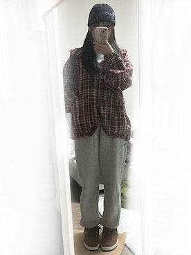 ところてんさんのコーディネート