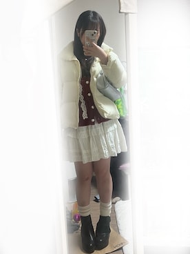 ところてんさんのコーディネート