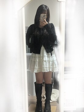 ところてんさんのコーディネート