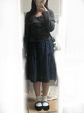 ところてんさんのコーディネート