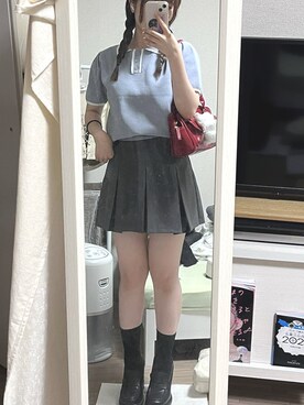 ところてんさんのコーディネート