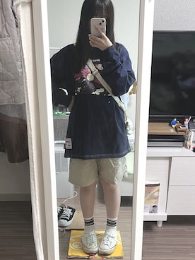 ところてんさんのコーディネート