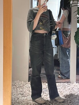 ところてんさんのコーディネート