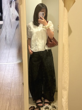 ところてんさん(レディース・154cm)の秋コーディネート