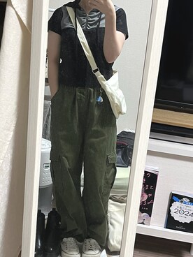 ところてんさんのコーディネート