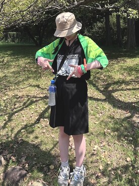 ところてんさんのコーディネート