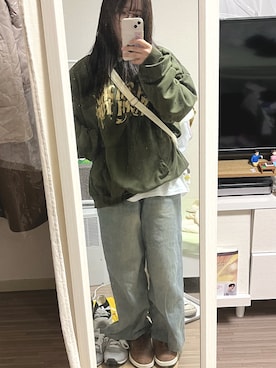 「SONA（ソナ）のアイテム」を使った、ところてんさん（レディース・154cm）の秋コーディネート