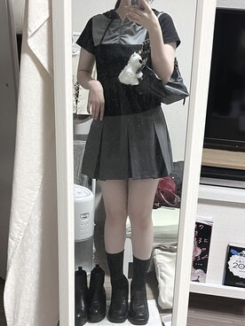 ところてんさんのコーディネート