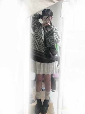 ところてんさんのコーディネート