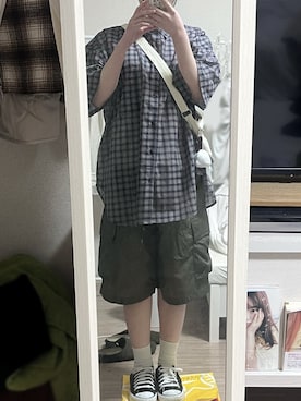 ところてんさんのコーディネート