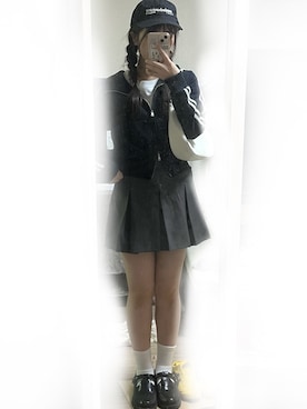 ところてんさんのコーディネート