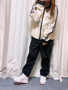 べーさんの（PUMA | プーマ）を使ったコーディネート