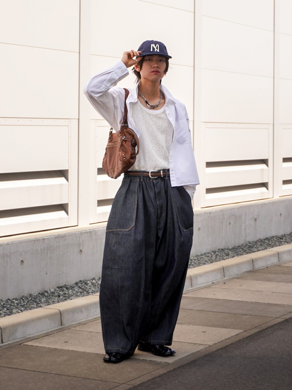 ローズ着用 our legacy アワーレガシー Ladon ネックレス - メルカリ