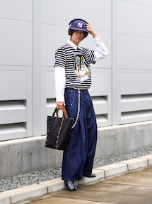 Hender Scheme エンダースキーマ daikei hand bag S Hender Scheme (エンダースキーマ) assemble daikei hand bag M