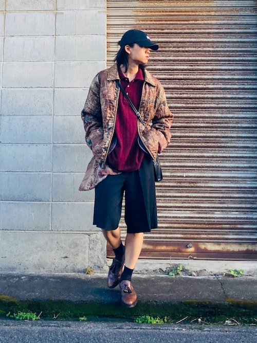 shuno/シュノ|niko and...のショルダーバッグを使ったコーディネート - WEAR