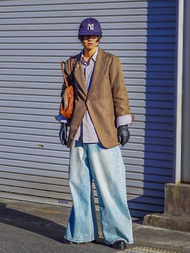soshunさんのコーディネート