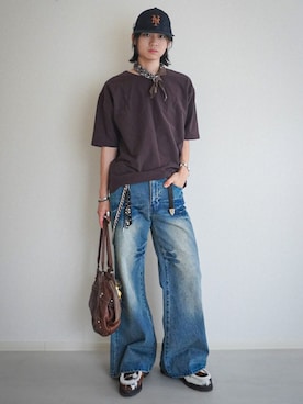 soshunさん(メンズ・169cm)の夏コーディネート