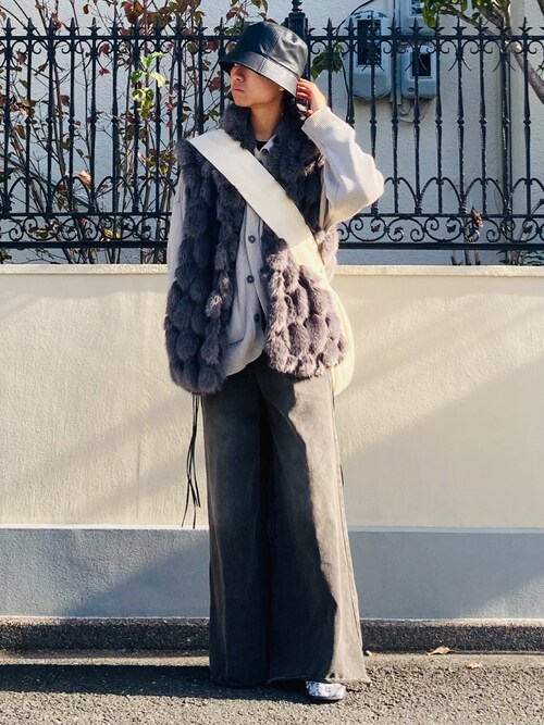 shuno/シュノ|CITENのハットを使ったコーディネート - WEAR