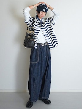 soshunさん(メンズ・169cm)の春コーディネート