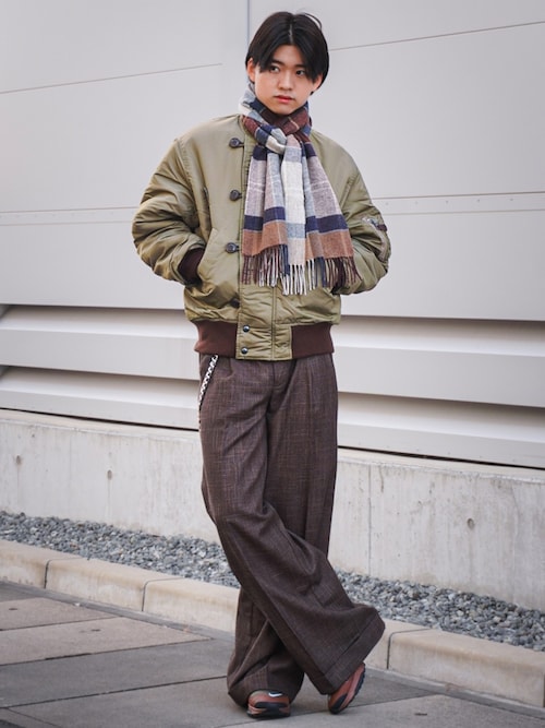 新品 米軍 U.S.A.F. PERSONAL EQUIPMENT LABORATORY TYPE N-2 フライト