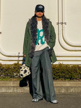 soshunさんのコーディネート
