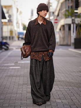 soshunさんのコーディネート