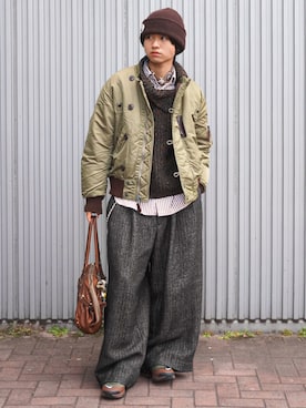 soshunさんのコーディネート