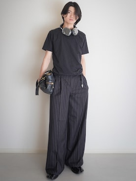 soshunさん(メンズ・169cm)の夏コーディネート