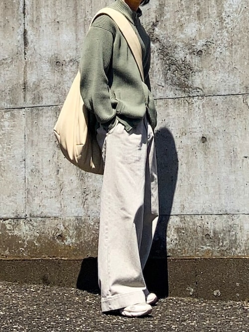 shuno/シュノ|seytoのショルダーバッグを使ったコーディネート - WEAR