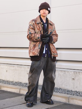 soshunさんのコーディネート