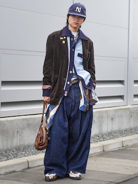 soshunさんのコーディネート