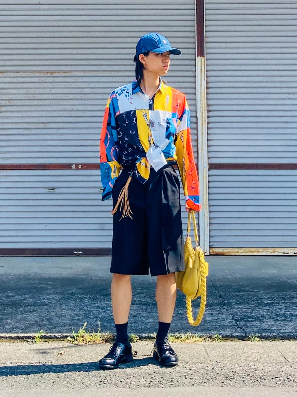 shuno/シュノ|soerteのショルダーバッグを使ったコーディネート - WEAR