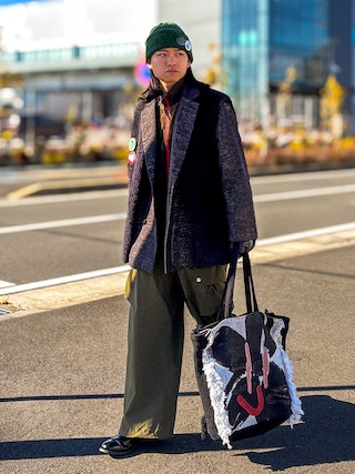 B01612 ジュエティ jouetie缶バッチ付ミリタリージャケット jouetie_com (@jouetie_com) / X