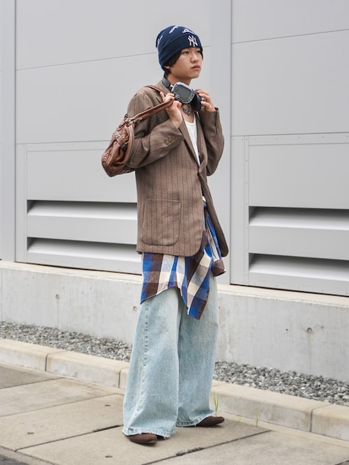 soshunさんのコーディネート