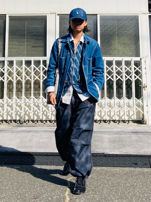 soshunさんのコーディネート