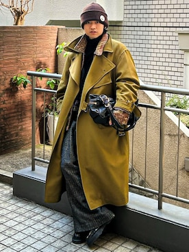 soshunさんのコーディネート