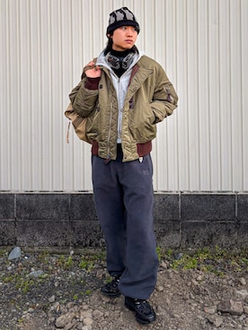 soshunさんのコーディネート